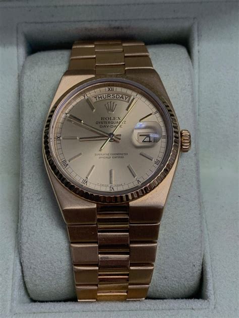 70k rolex watch